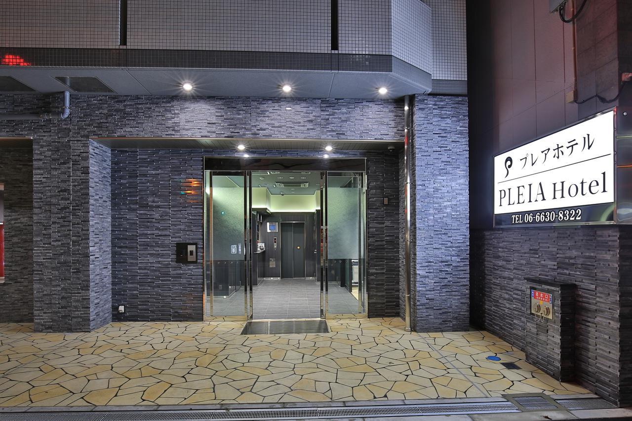 Pleia Hotel Ōsaka Extérieur photo