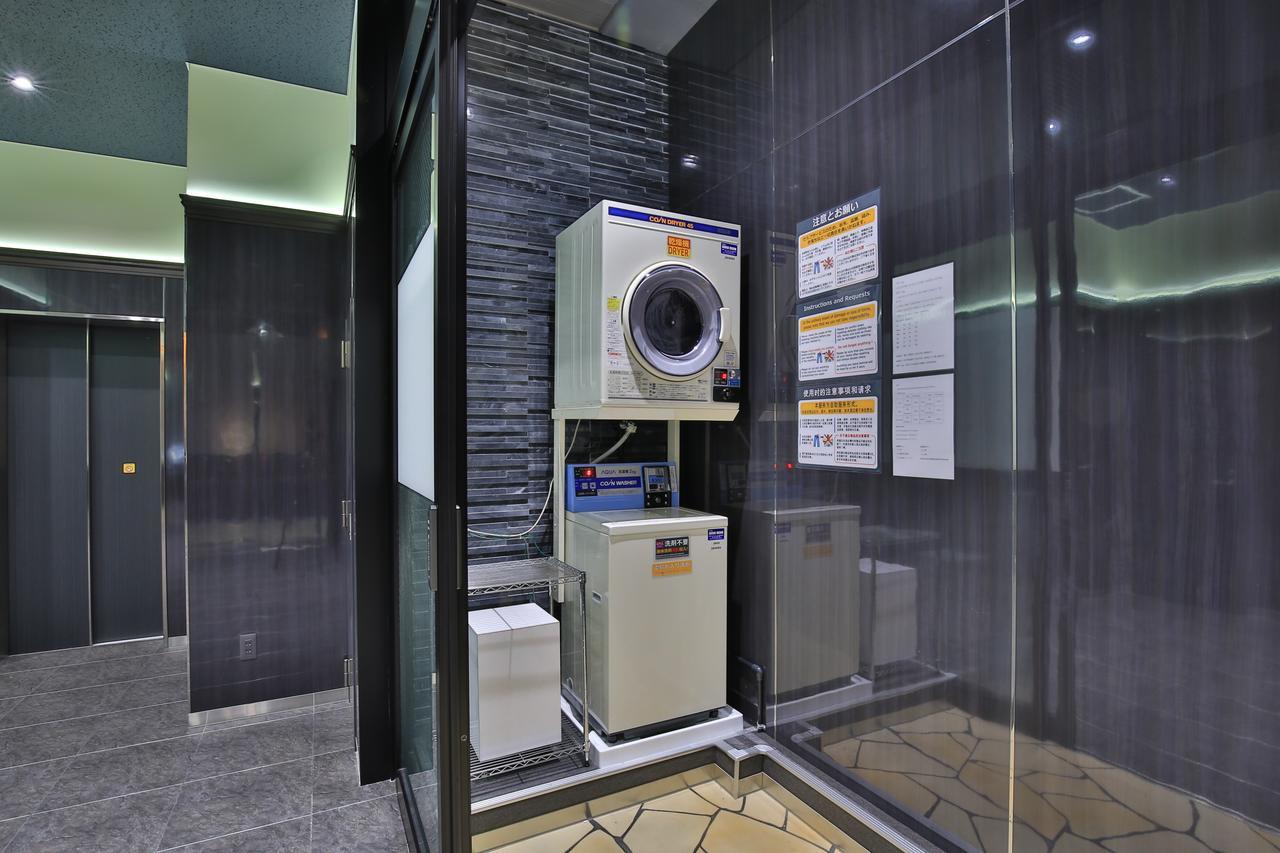 Pleia Hotel Ōsaka Extérieur photo