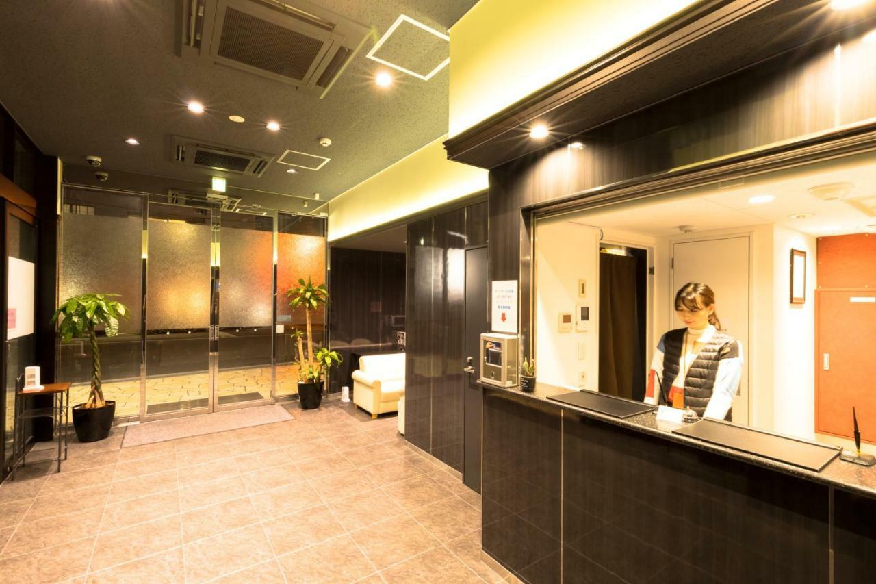 Pleia Hotel Ōsaka Extérieur photo
