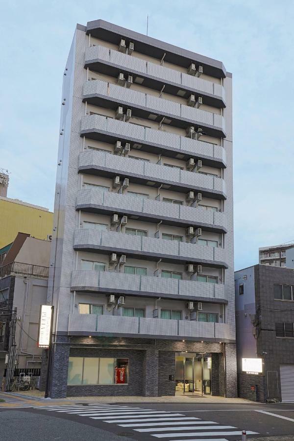 Pleia Hotel Ōsaka Extérieur photo