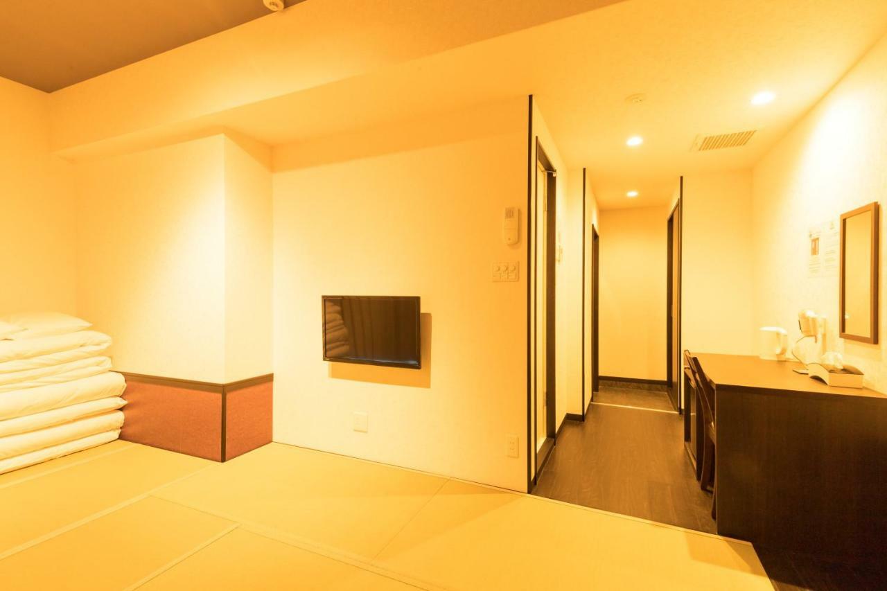 Pleia Hotel Ōsaka Extérieur photo