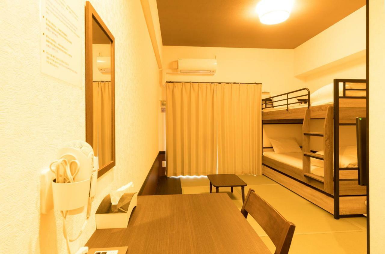 Pleia Hotel Ōsaka Extérieur photo